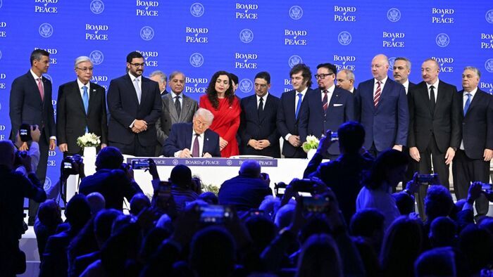 davosi világgazdasági fórum