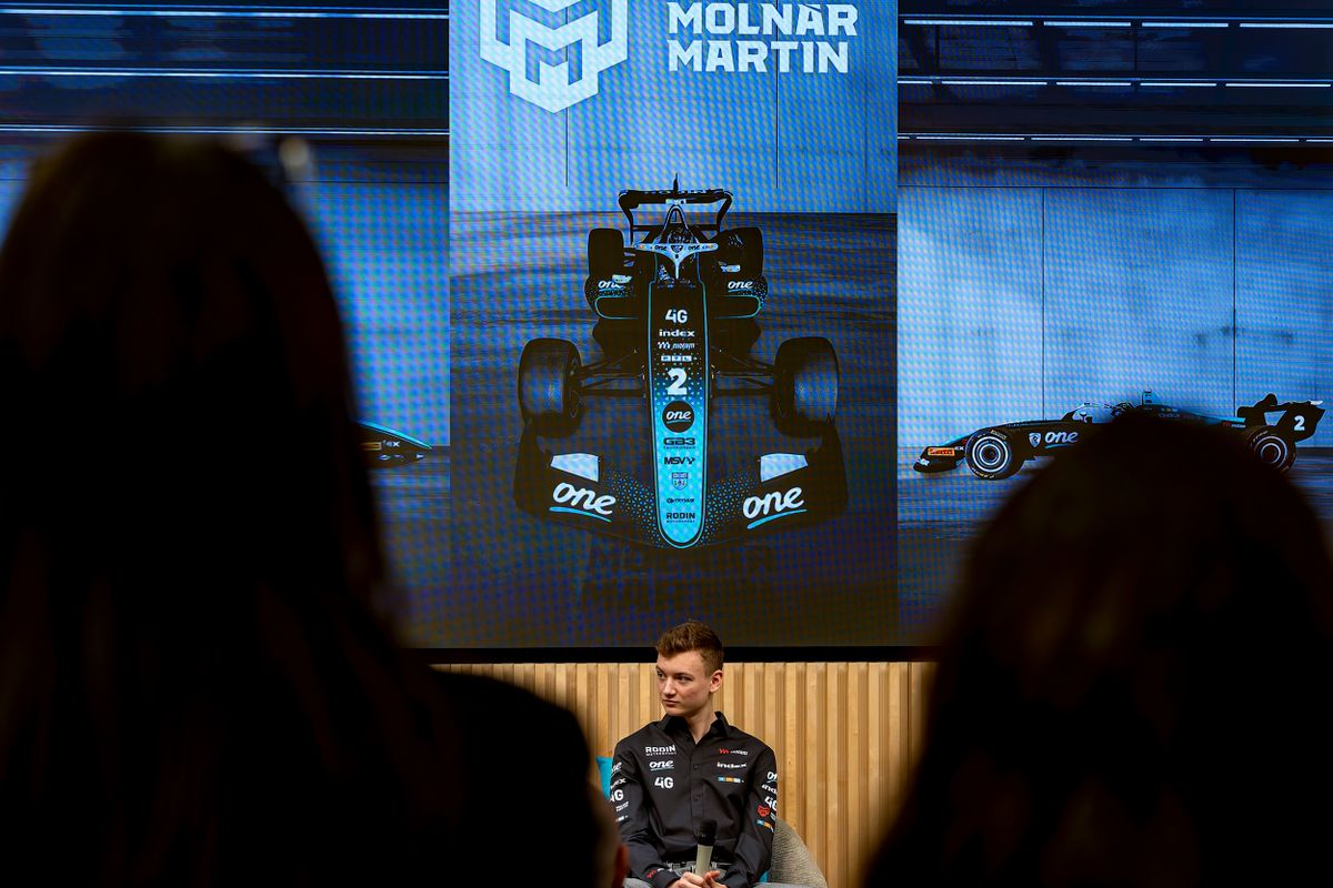 Molnár Martin
autó One 4iG