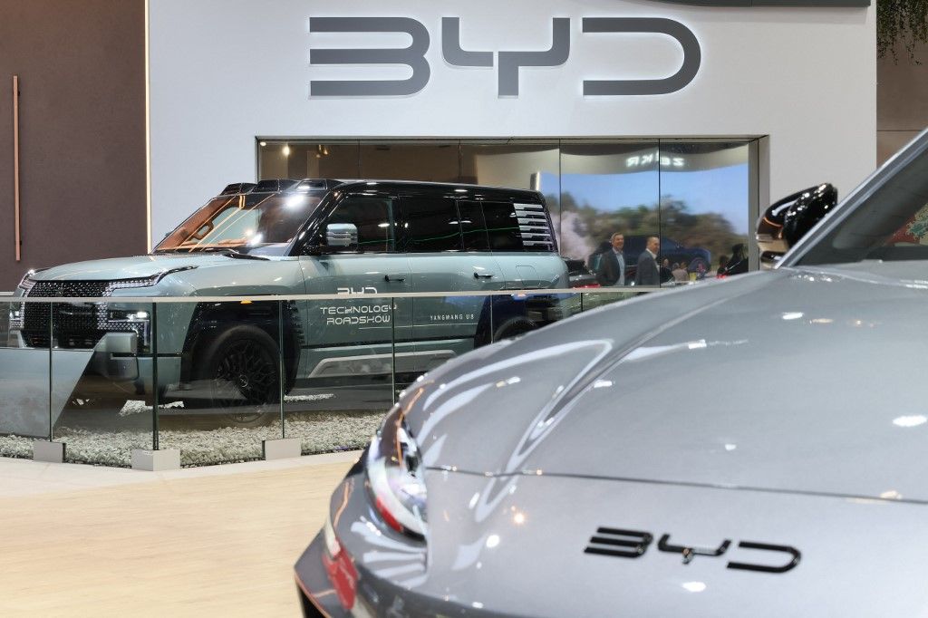 Elindult a próbagyártás a BYD szegedi üzemében