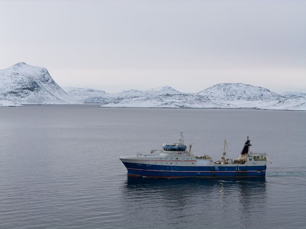 Greenland’s Vast Natural Resources and Fisheries Shape Strategic Importance