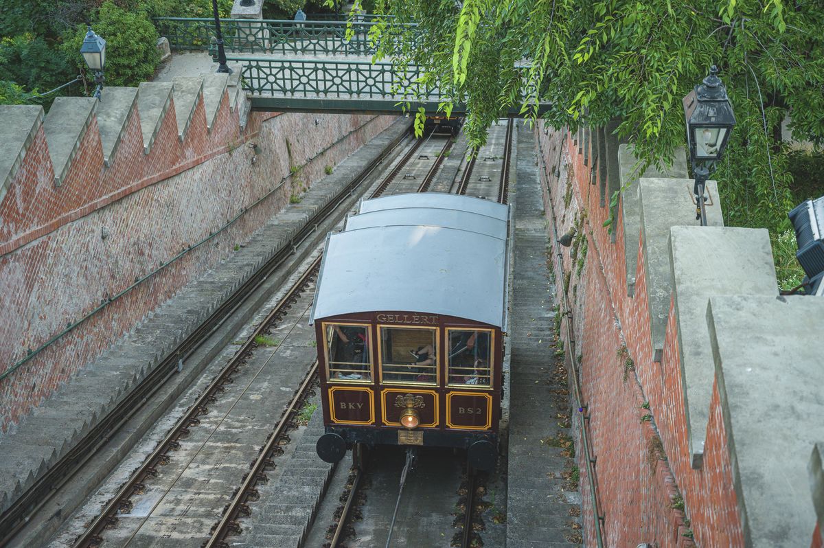 Budavári Sikló, BKV, BKK
jegyrendszer