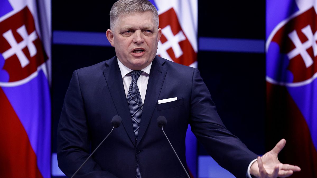 Fico totálisan kiborult: Magyar Péterrel elbírt, de ez most már sok neki – elmondta az igazságot, mi történt Trumpnál