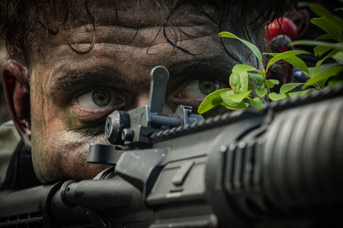 katona, kommandós, soldier. army, hadsereg, venezuelai elnök