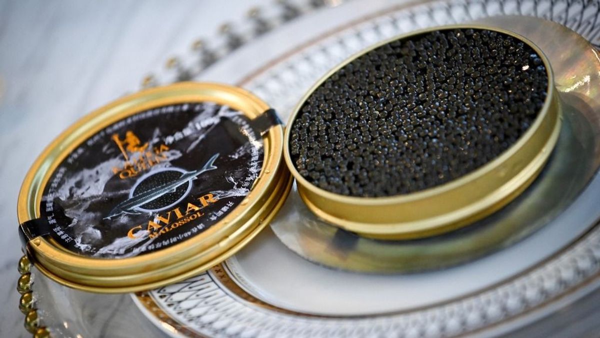 Kaviár, libamáj, makadámdió – Kína mindenben lenyomja a világot 