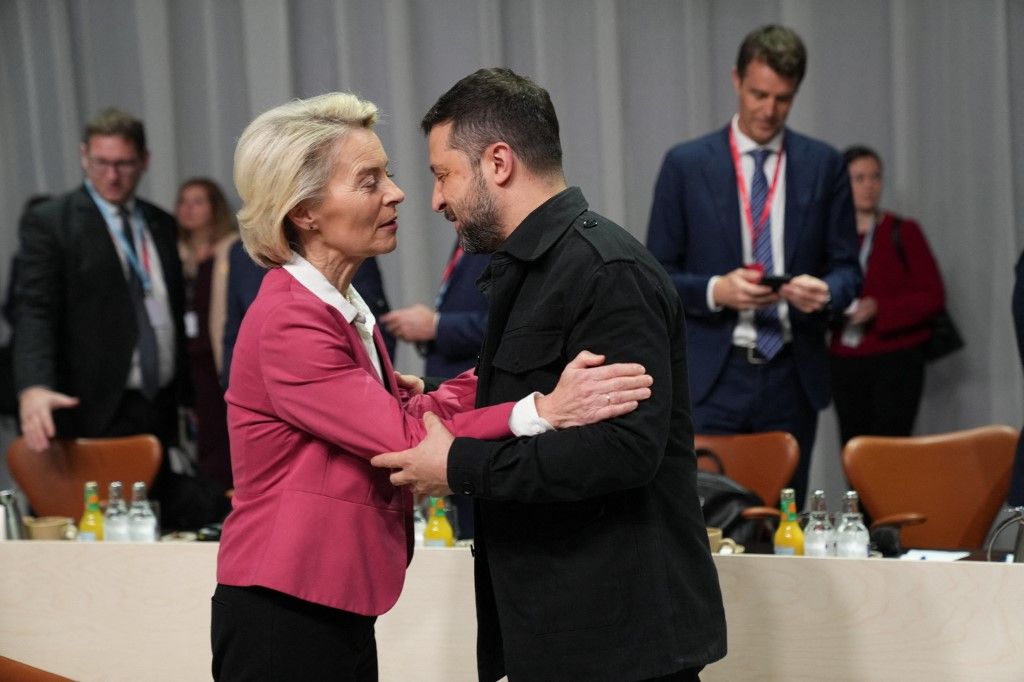 EU-pénzek: Ursula von der Leyen megbízhatóan postáz