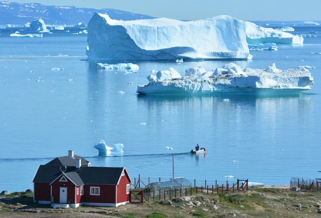 Donald Trump envisage toujours d annexer le Groenland