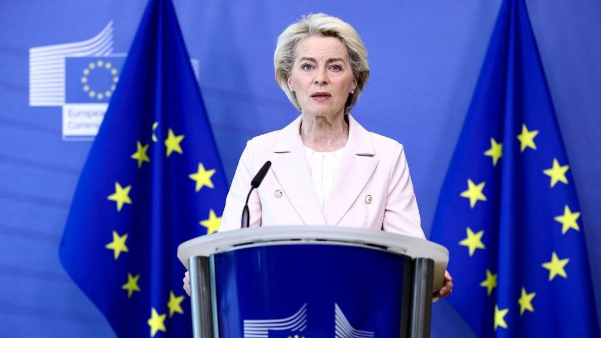 Ursula von der Leyen elsírja magát: máris kiléphetnek a dél-amerikai országok a Mercusorból – a sarkára állt egy magyar csúcspolitikus 
