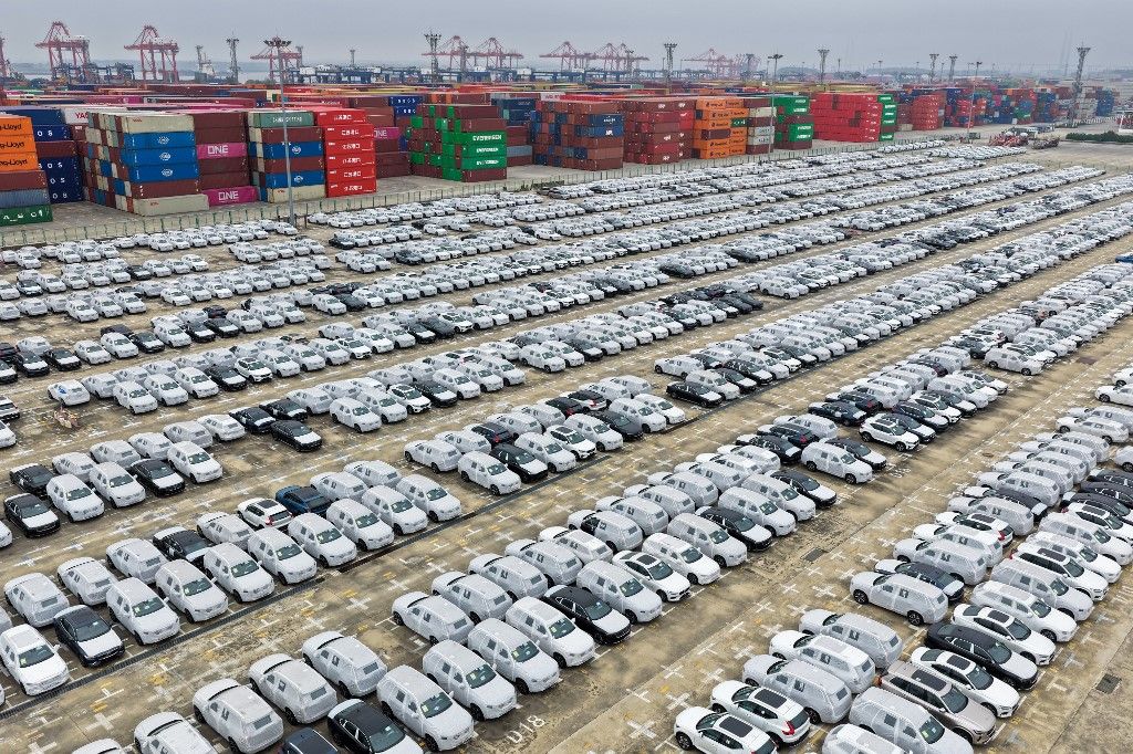 Passenger Vehicles Retail Sales Increased in China