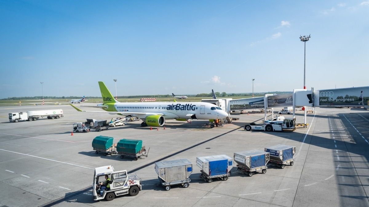 Budapest Airport reptér
Liszt Ferenc Nemzetközi Repülőtér
rekord 2025