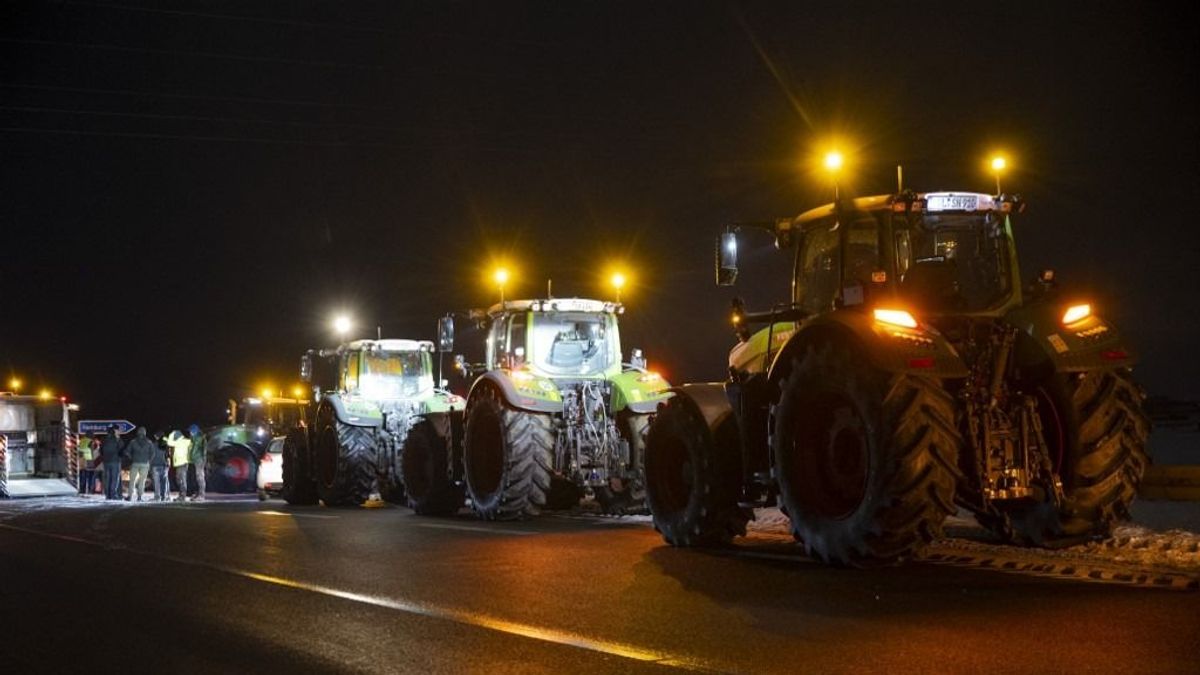 Váratlan fordulat: Ursula von der Leyent az utolsó pillanatban elárulták – Európa legnagyobb országa kihátrál a Mercosur-megállapodásból 