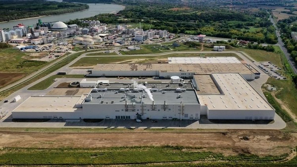 Norvégiából hazahozott magyar profitból épül gyár Dunaföldváron: 71 milliárdos beruházást jelentett be Szijjártó Péter 