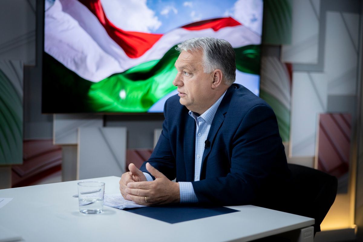 ORBÁN Viktor
