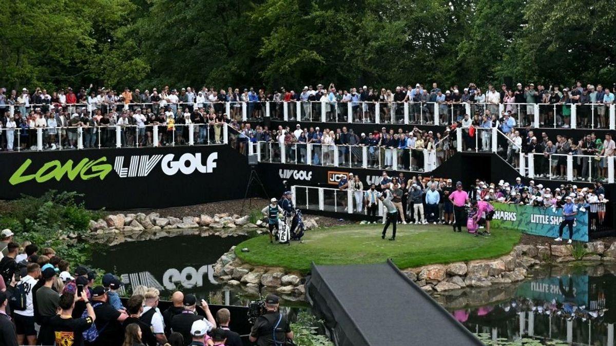 Ennyit keresne ma Happy Gilmore: a LIV Golf számokban - a golf már rég nem az, ami egykor volt 