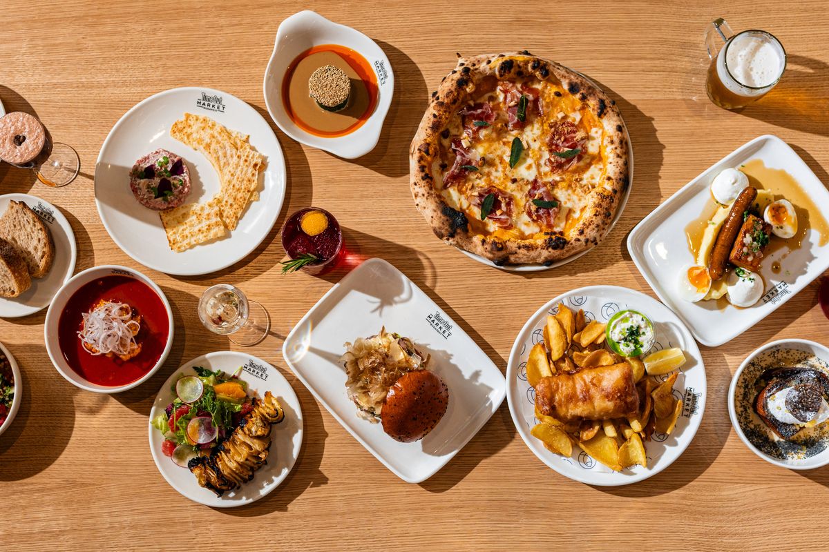 Time Out Market Balogh Viktor Olivér gasztronómia, gasztropiac