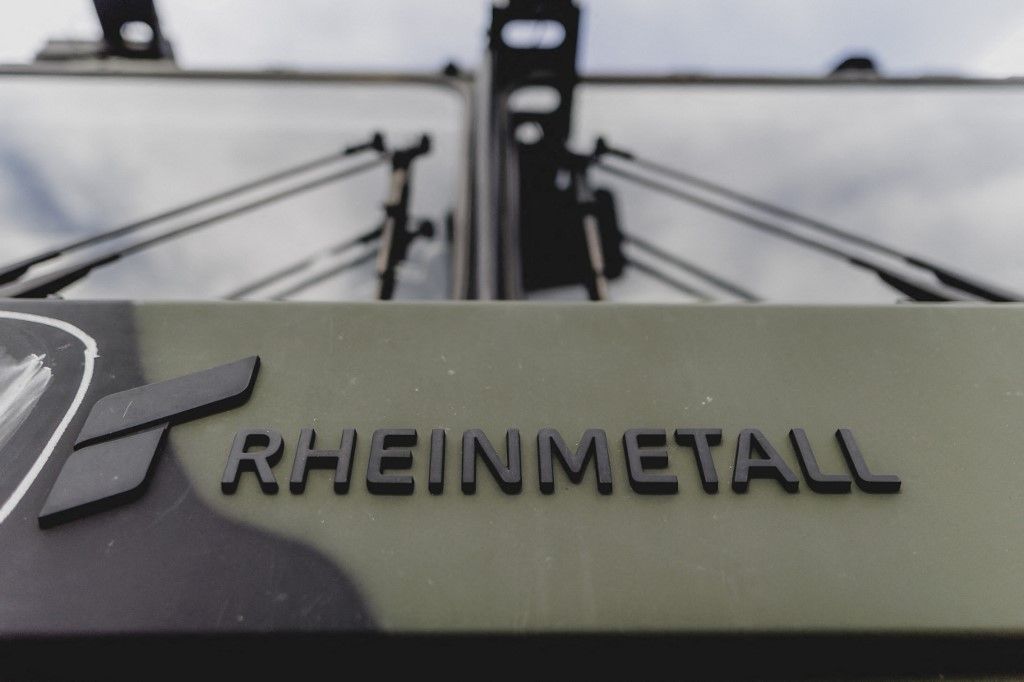 Rheinmetall német