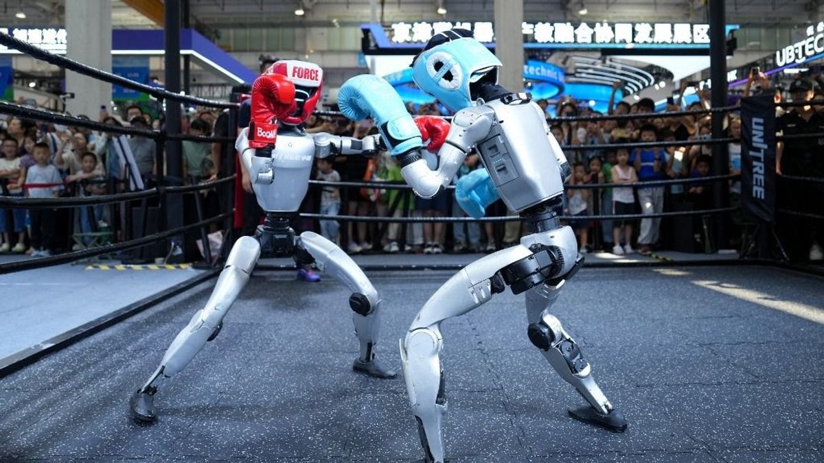 Olyan lesz a robot, mint az ember? – A Nvidia már tudja is, mikor, és meg fogunk hökkenni a jóslaton 