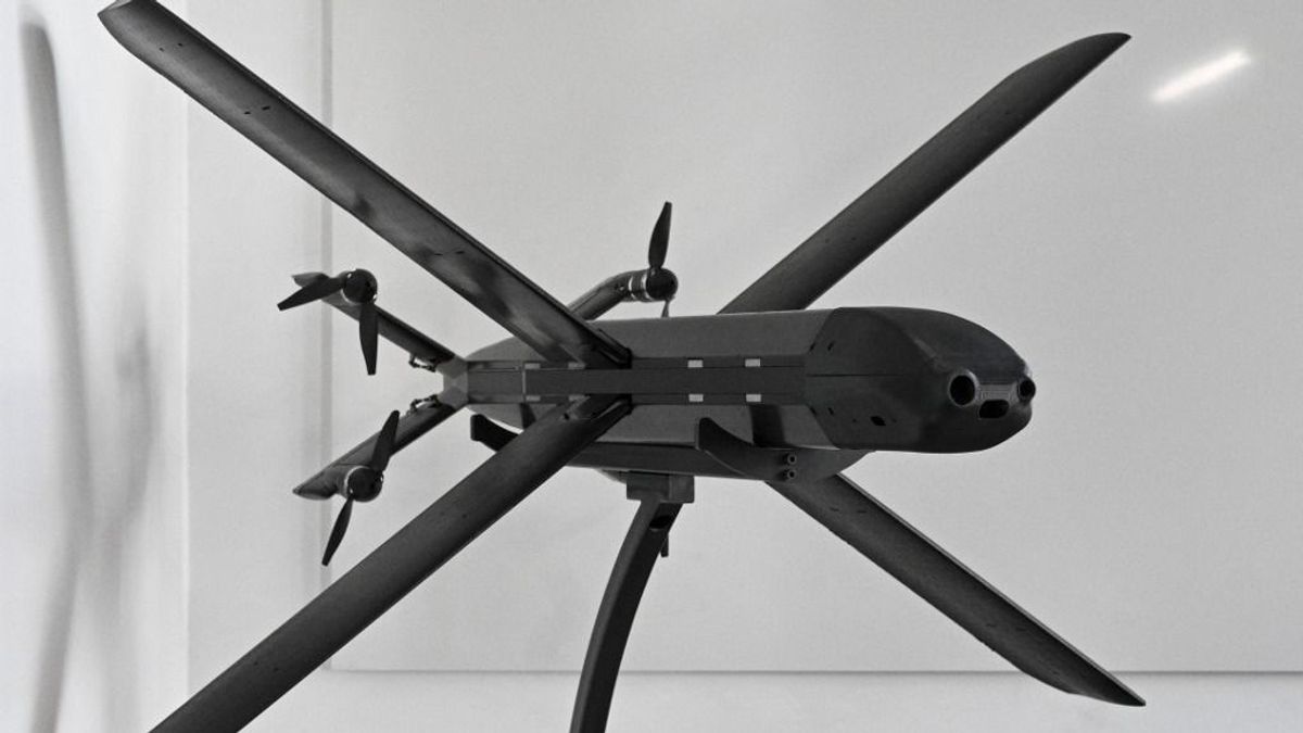 Az ukrán fronton tesztelik a fegyvert, amire a németek várnak: csúfos vége lett a próbáknak – el sem éri az ellenséget a nagy reménység 