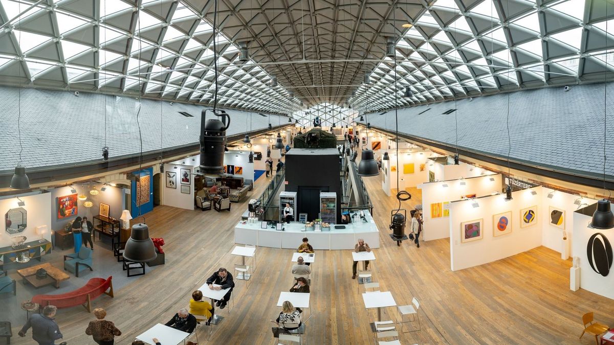 Art and Antique – február végén jön a nyolcadik a Bálnában