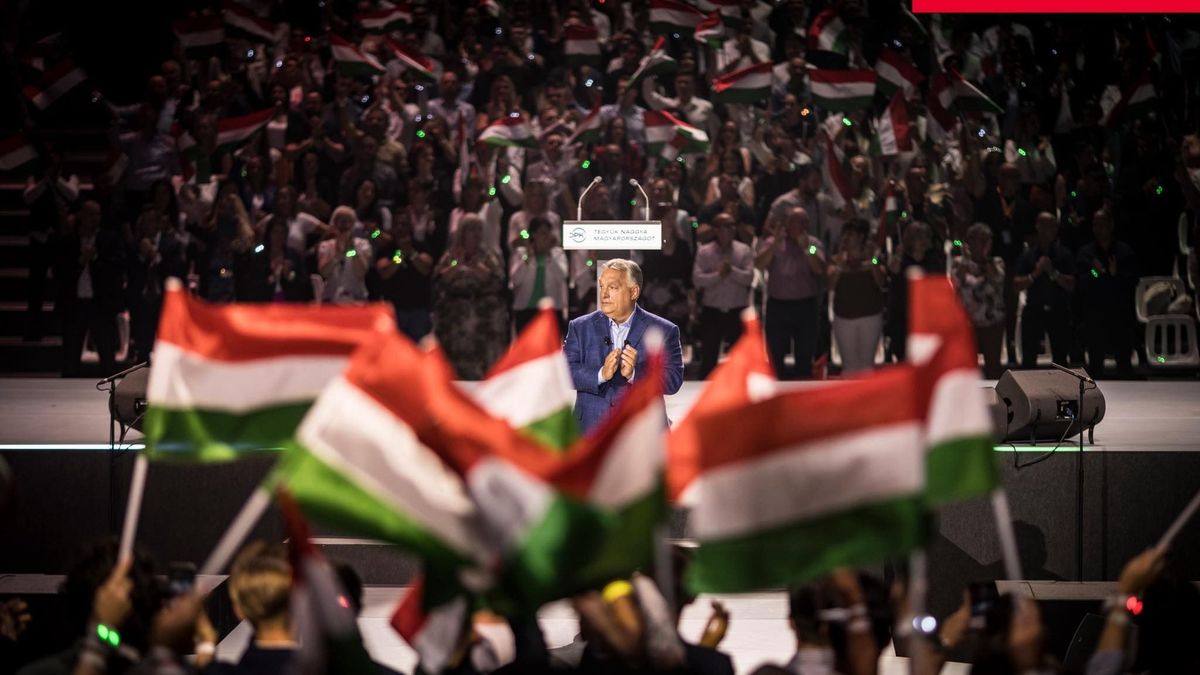 Orbán Viktor korán reggel üzenetet küldött az ukrán vezetésnek: „Átléptek egy határt, mi nem kerestük a konfliktust”