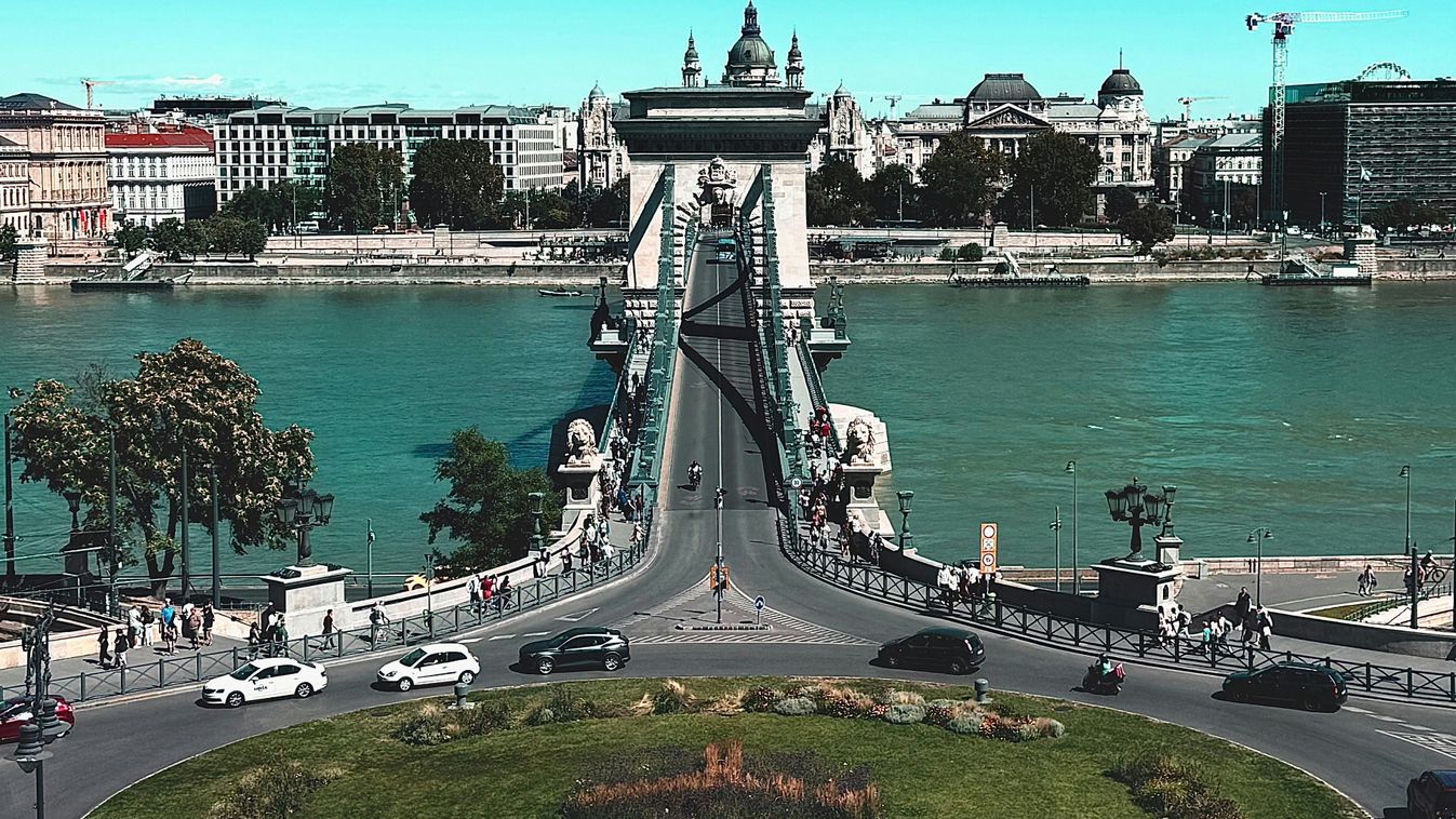 A nyugdíjasok új Mekkája lett Budapest – igaz, nem valódi nyugdíjasokról van szó Kép