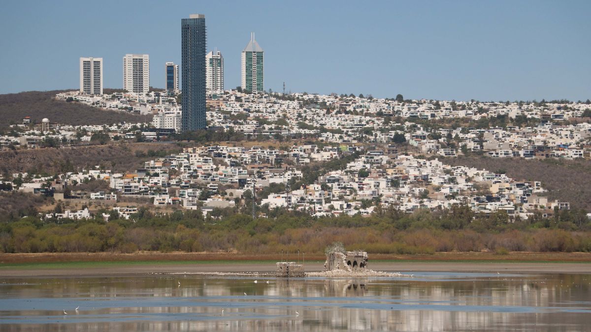 A bolygó lakosságának mintegy 75 százaléka ma már vízhiányos vagy kritikusan vízhiányos országokban él. León, Guanajuato, Mexikó Fotó: Shutterstock