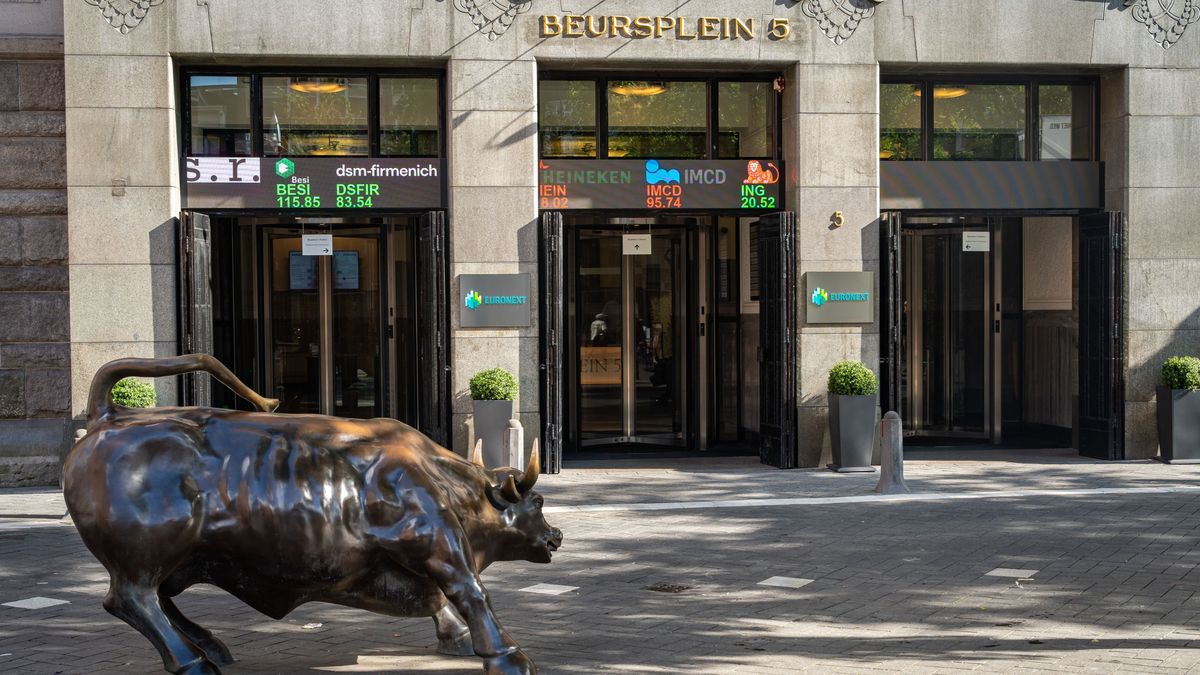 Félelmetesnek látják a befektetők Amerikát – mondja a legnagyobb európai tőzsdeüzemeltető vezére