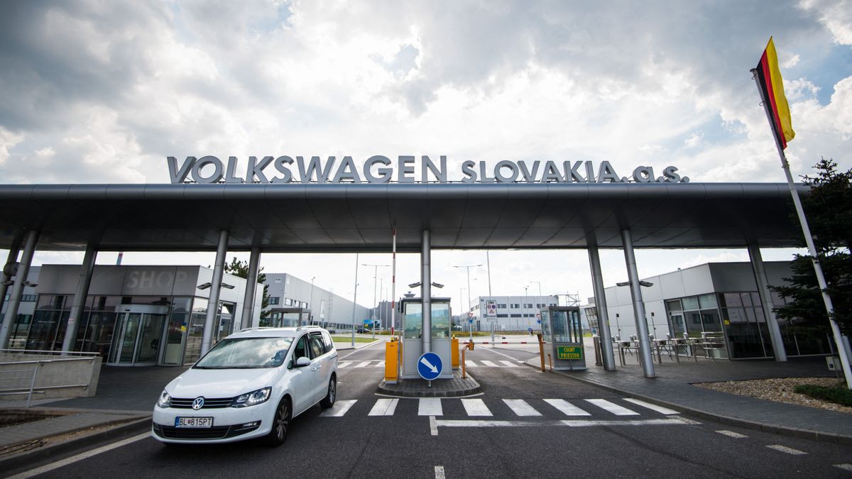 Mindenkit meglepett a szlovák autóipar: a kihívásokkal teli 2025 után senki nem számított erre