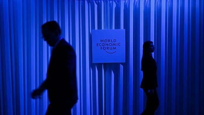 davosi világgazdasági fórum