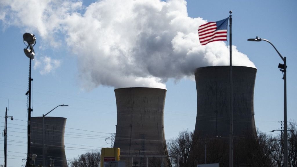 40th anniversary of Three Mile Island nuclear disaster atomerőmű