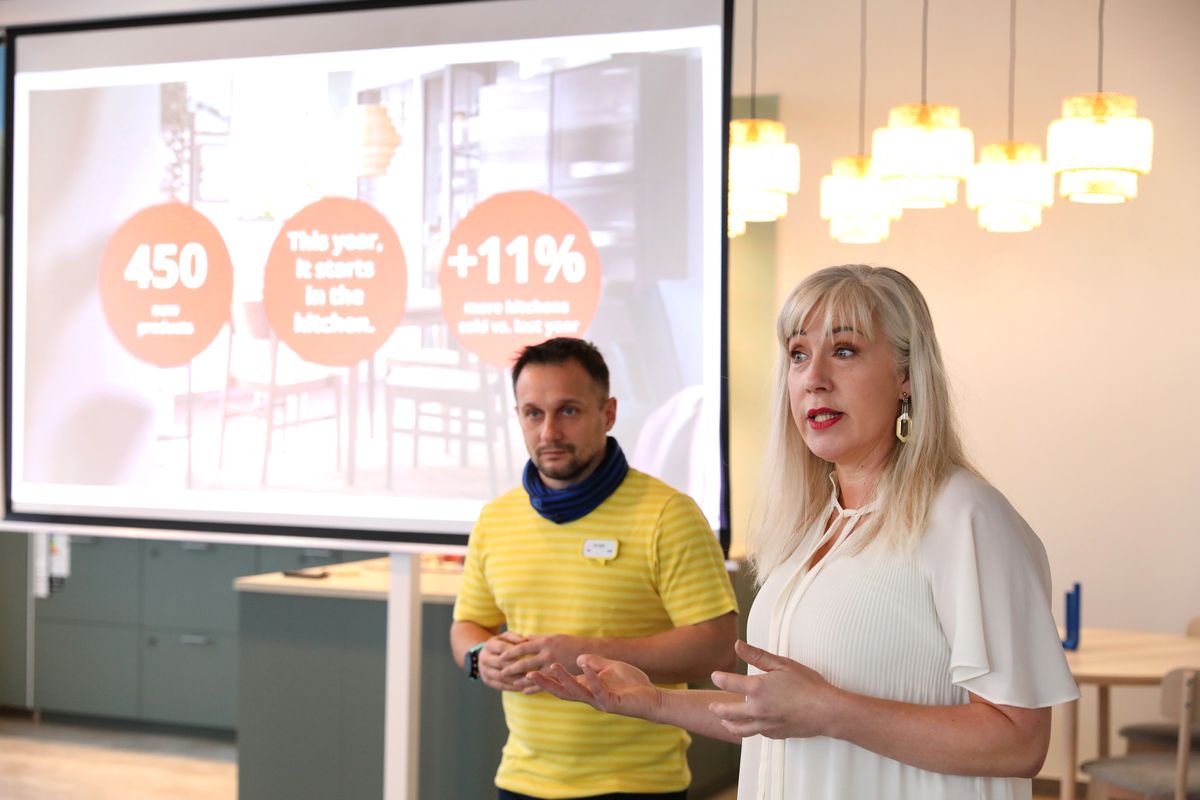 Ikea soroksári árúház