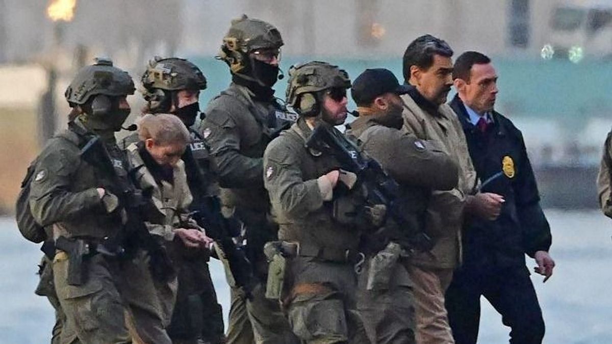 Bilincsben lett divatikon: Nicolás Maduro akaratlanul egy híres márka reklámarca lett 