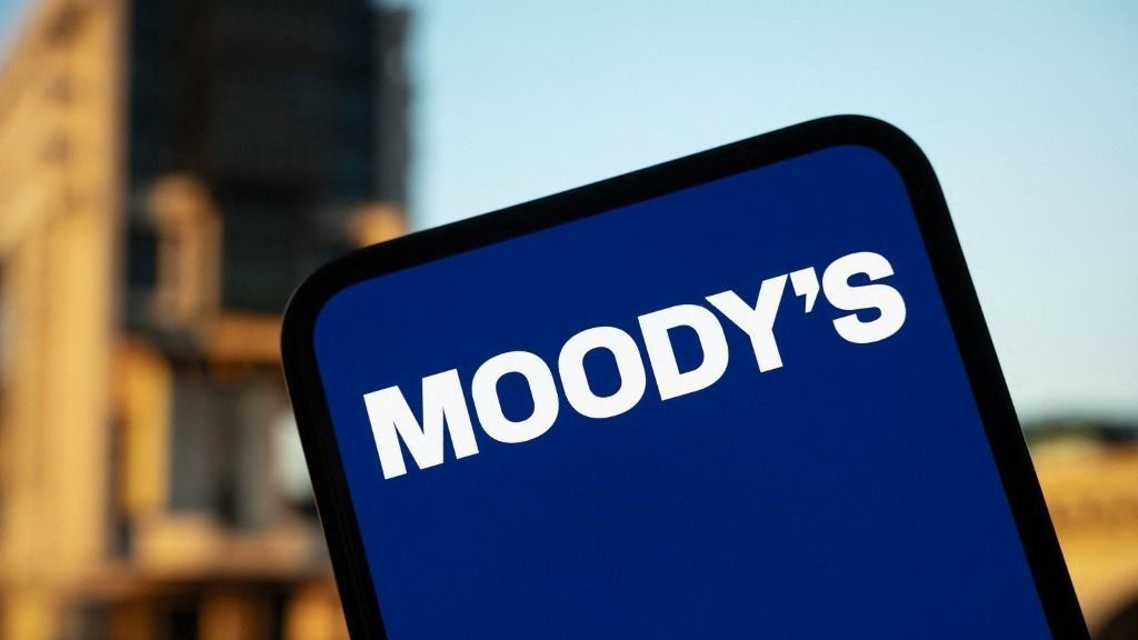 befektetés Illustrations Of The Moody's Rating Agency hitelminősítő