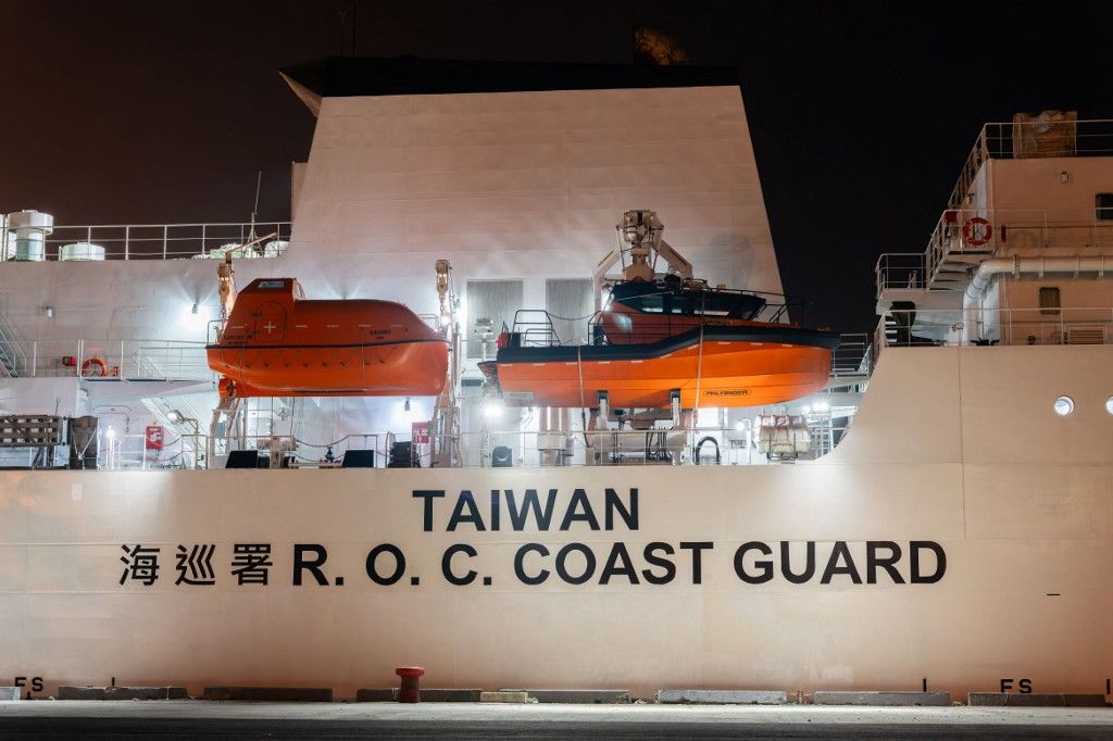 Venezuela megtámadása = Tajvan megtámadása?