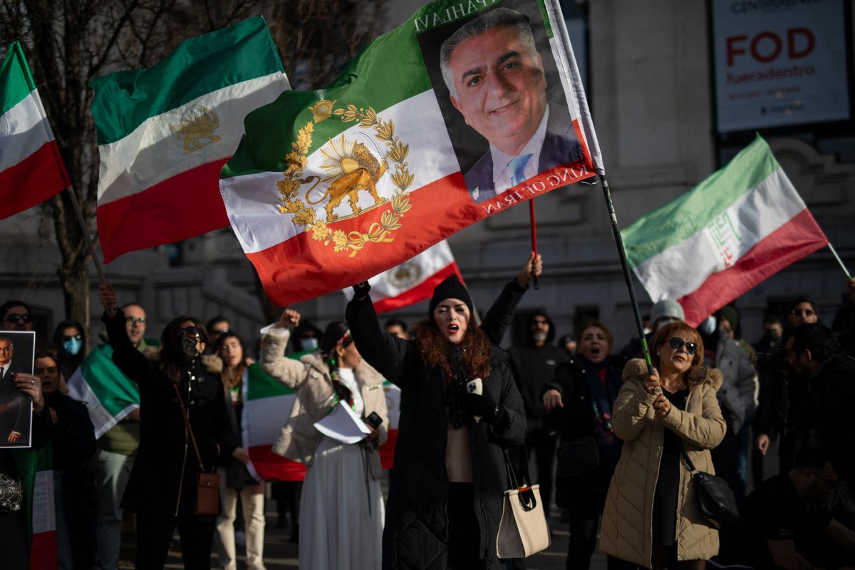 Irán, iráni tüntetések, 