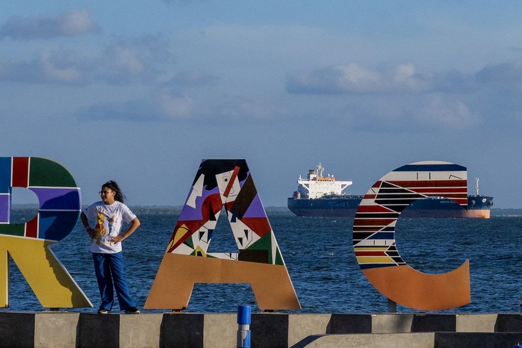 Venezuela Caracas olajszállító tanker részvénypiac