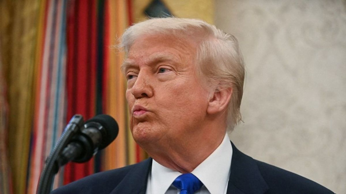 Trump létrehozná az ENSZ alternatíváját - legalább egymilliárd dollár a tagdíj, mindenben az amerikai elnök dönt, ő lenne a világ ura 