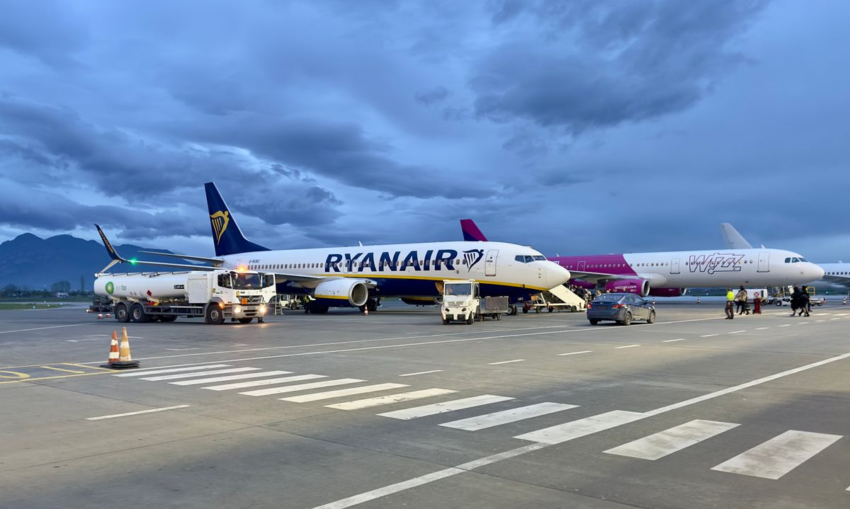 Ryanair, Wizz Air, fapadosok, diszkont légitársaság / 