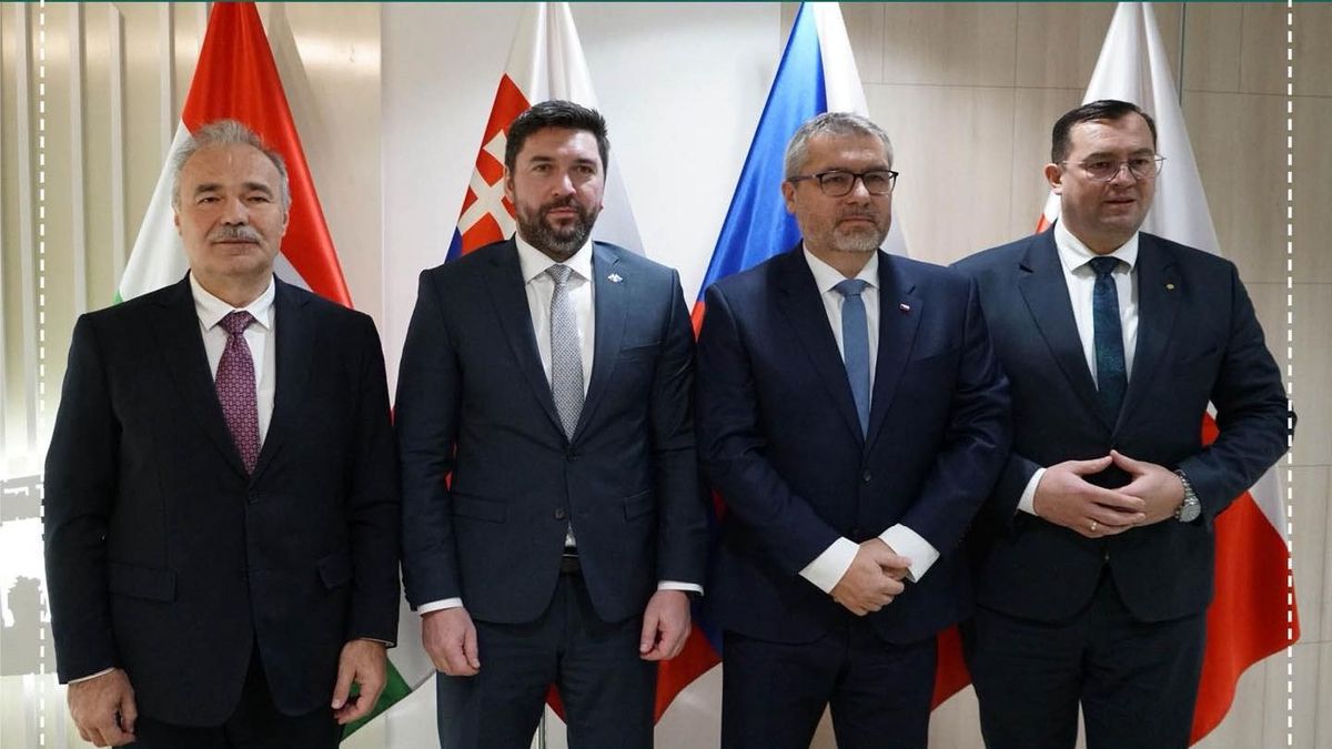 Csatába indulnak a V4-ek agrárminiszterei a Mercosur-szerződés és az agrártámogatások csökkentése ellen 