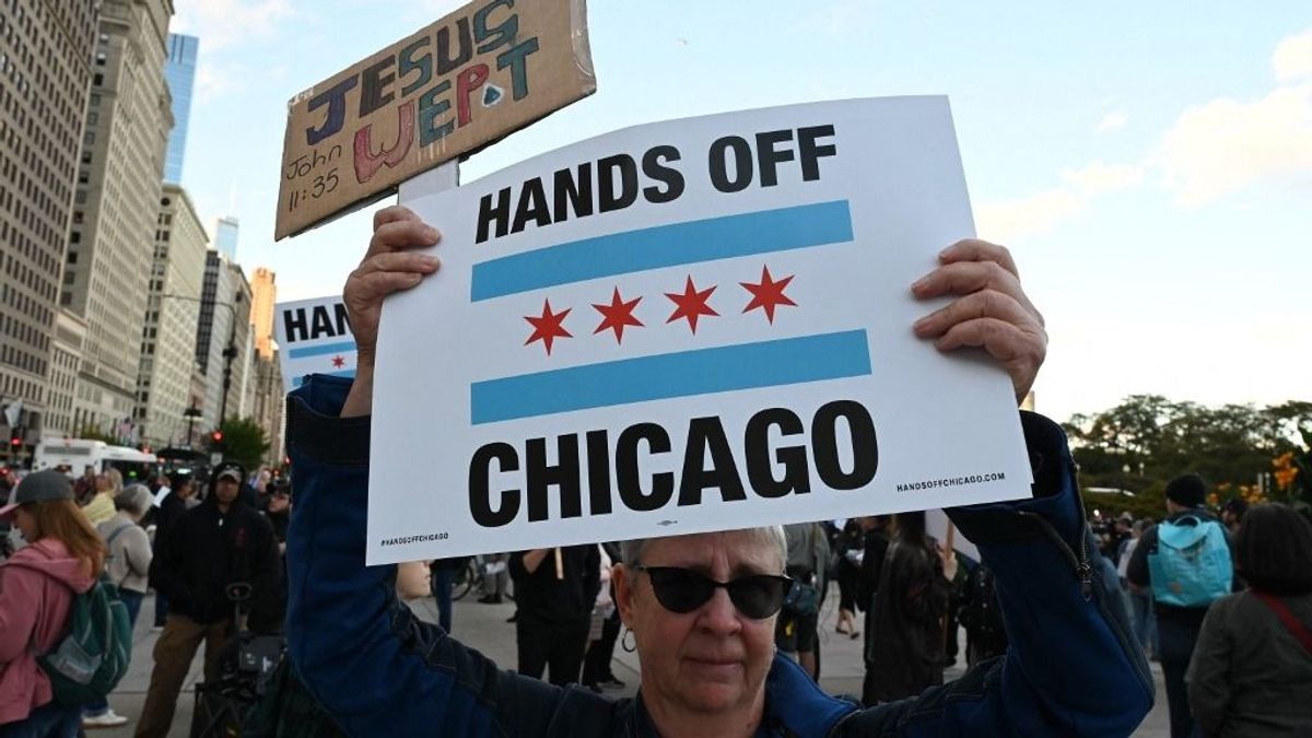 Véget ér a demokrata vezetésű városok megszállása: Trump kivonja a csapatokat 