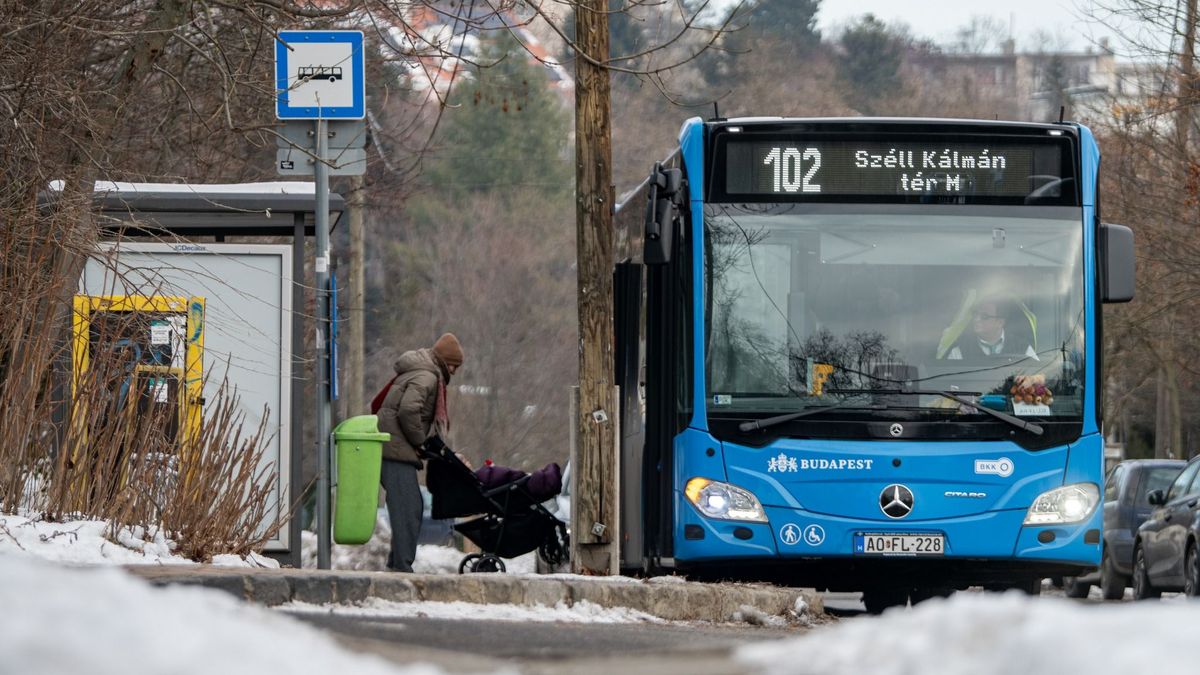 A BKV is ad béremelést idén - mutatjuk a részleteket 