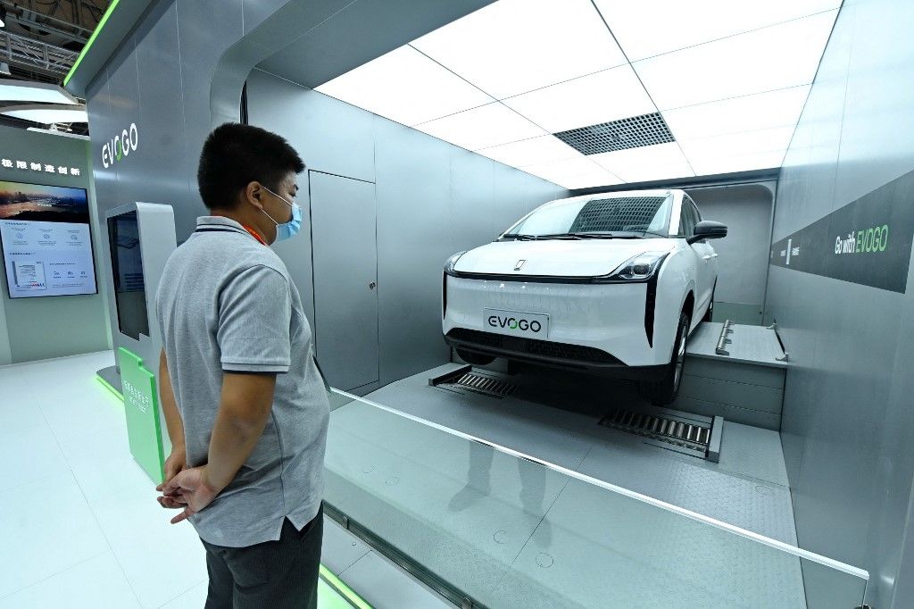 CHINA-FUJIAN-INVESTMENT & TRADE-INTERNATIONAL FAIR (CN)