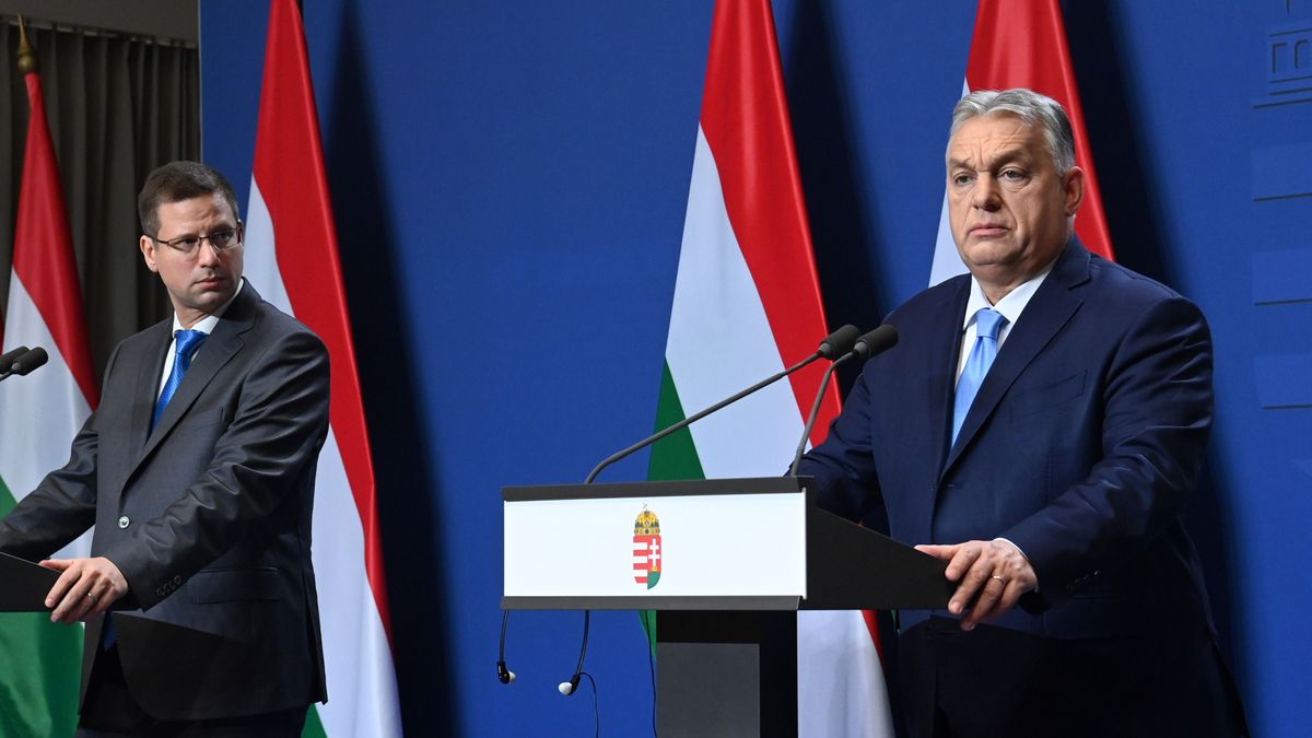 Nemzetközi sajtótájékoztatót tart Orbán Viktor – kövesse élő tudósításunk