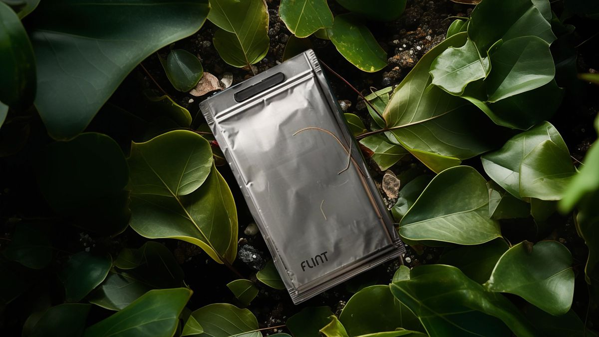 Ez mindent megváltoztat! Megérkezett a teljesen lebomló és újratölthető papírból készült akkumulátor. Fotó: flintlabs.com