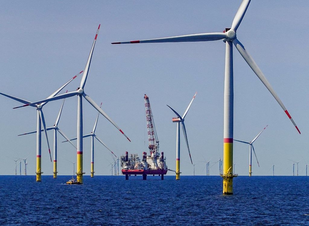 Német szélenergia: szívesen áttérnének rá, de lsállt a szél, legalábbis a beruházásokban