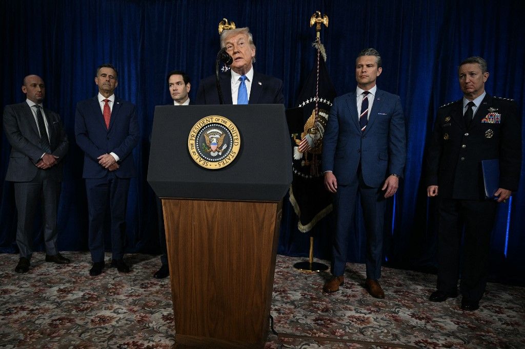 Venezuela megtámadása után tartott sajtótájékoztatót Donald Trump: reméli, ezzel vége az ellenségeskedésnek és nem lesz folytatás 