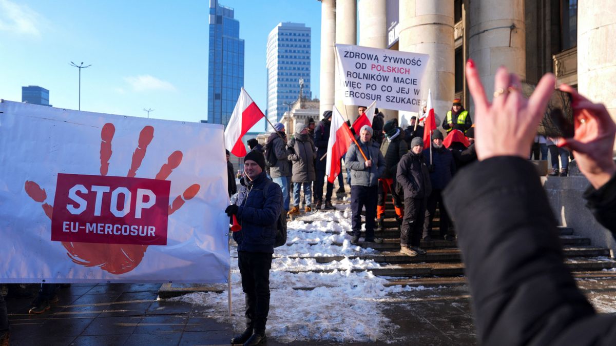 Meloni ledobta az atombombát: elfogadta az EU a gazdákat sújtó Mercosur egyezményt 