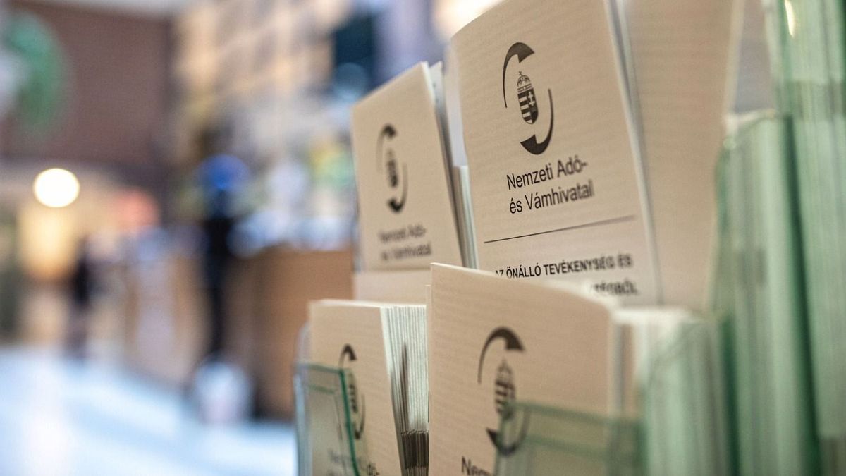 Fontos információt közölt a NAV: adókedvezményt kaphat, ha időben lép – ez a módja 