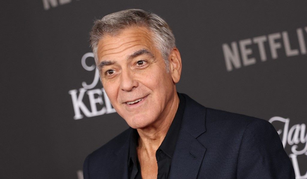 Premiere of Netflix's "Jay Kelly" film