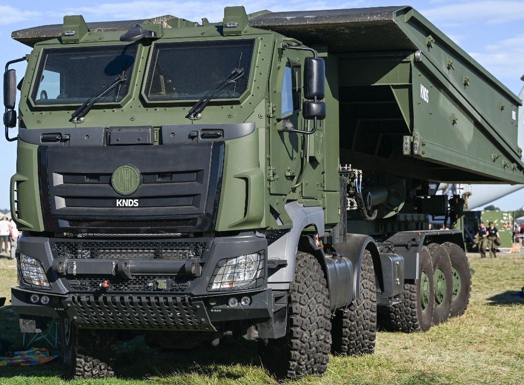 NATO Days Europe’s Largest Security And Aviation Event In Mosnov