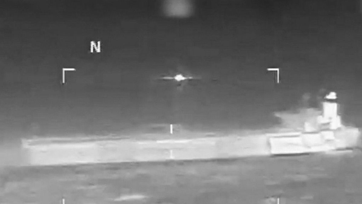 Az amerikai erők újabb venezuelai kötődésű tartályhajót foglaltak le a Karib-tengeren